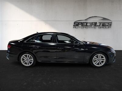 2023 Audi A4 Quattro S Line Premium Plus   - Photo 11 - Bountiful, UT 84010