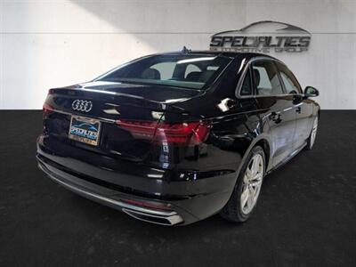 2023 Audi A4 Quattro S Line Premium Plus   - Photo 10 - Bountiful, UT 84010