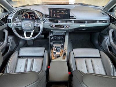 2023 Audi A4 Quattro S Line Premium Plus   - Photo 3 - Bountiful, UT 84010