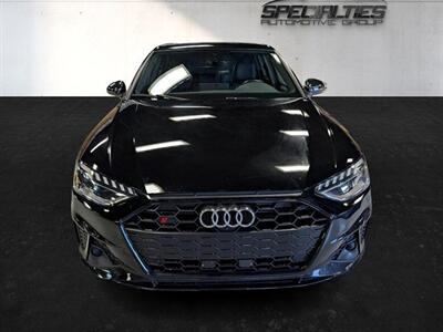 2023 Audi A4 Quattro S Line Premium Plus   - Photo 6 - Bountiful, UT 84010