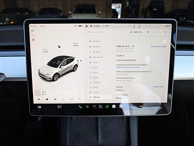 2021 Tesla Model Y Long Range   - Photo 21 - Bountiful, UT 84010