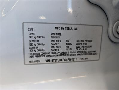 2021 Tesla Model Y Long Range - Photo 31 - Bountiful, UT 84010