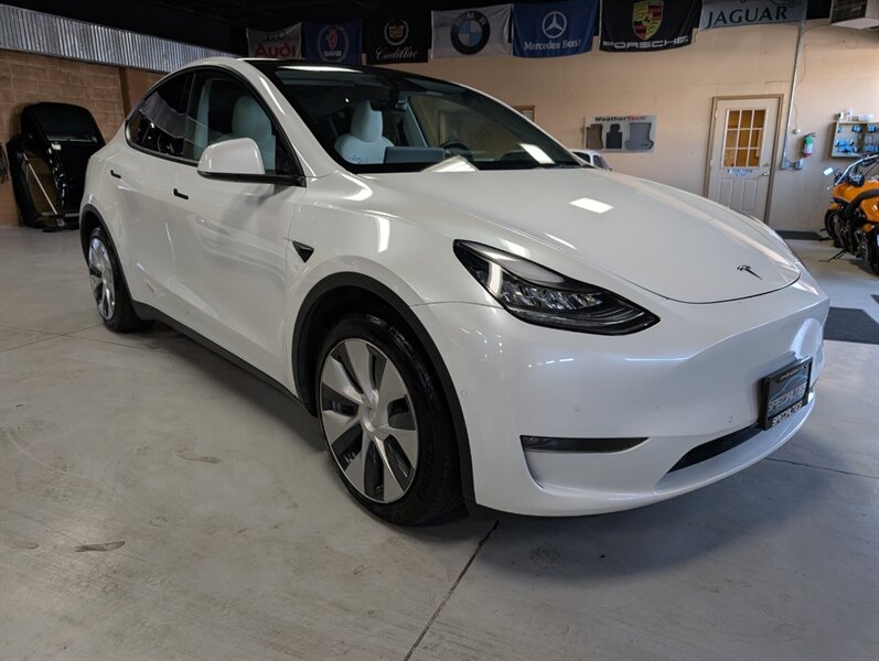 2021 Tesla Model Y Long Range   - Photo 1 - Bountiful, UT 84010
