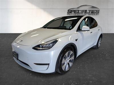2021 Tesla Model Y Long Range   - Photo 5 - Bountiful, UT 84010