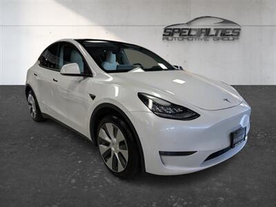 2021 Tesla Model Y Long Range SUV