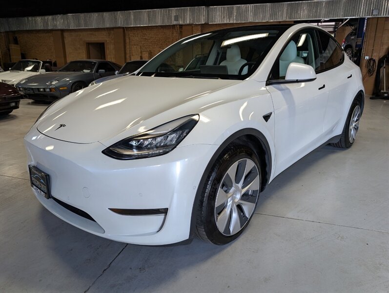 2021 Tesla Model Y Long Range - Photo 5 - Bountiful, UT 84010