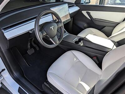 2021 Tesla Model Y Long Range   - Photo 2 - Bountiful, UT 84010