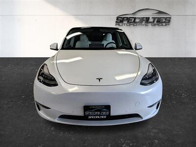 2021 Tesla Model Y Long Range   - Photo 6 - Bountiful, UT 84010