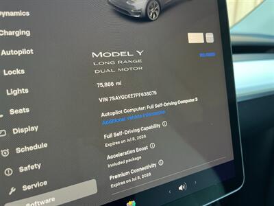 2023 Tesla Model Y Long Range - Photo 46 - St. George, UT 84770-2625