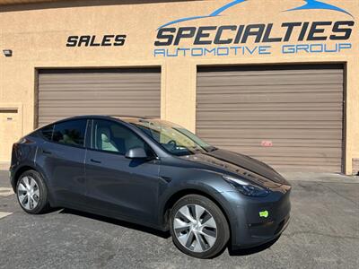 2023 Tesla Model Y Long Range SUV