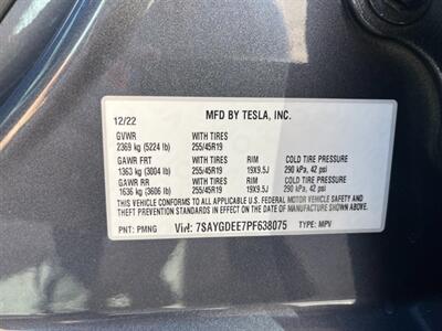 2023 Tesla Model Y Long Range - Photo 52 - St. George, UT 84770-2625