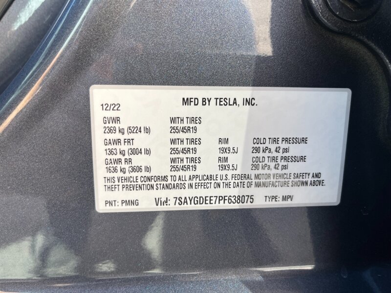 2023 Tesla Model Y Long Range - Photo 52 - St. George, UT 84770-2625