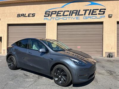 2023 Tesla Model Y Long Range SUV