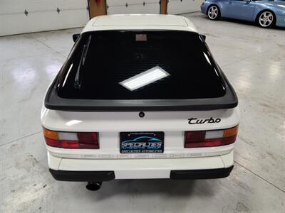 1987 Porsche 944 Turbo   - Photo 9 - Bountiful, UT 84010