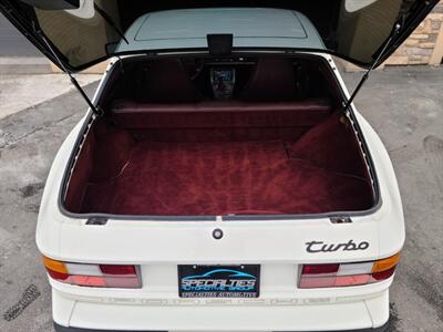 1987 Porsche 944 Turbo   - Photo 64 - Bountiful, UT 84010