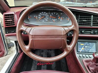 1987 Porsche 944 Turbo   - Photo 43 - Bountiful, UT 84010