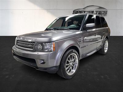 2010 Land Rover Range Rover Sport Supercharged   - Photo 5 - Bountiful, UT 84010