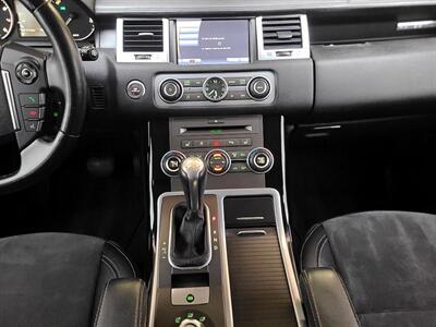 2010 Land Rover Range Rover Sport Supercharged   - Photo 21 - Bountiful, UT 84010