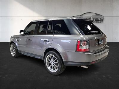 2010 Land Rover Range Rover Sport Supercharged   - Photo 8 - Bountiful, UT 84010