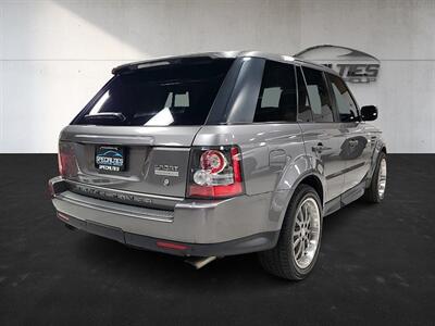 2010 Land Rover Range Rover Sport Supercharged   - Photo 10 - Bountiful, UT 84010