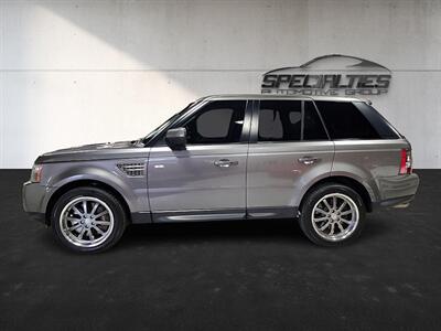 2010 Land Rover Range Rover Sport Supercharged   - Photo 7 - Bountiful, UT 84010