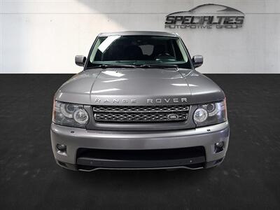 2010 Land Rover Range Rover Sport Supercharged   - Photo 6 - Bountiful, UT 84010