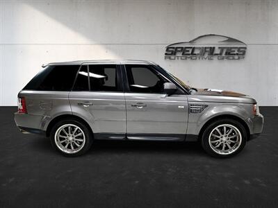 2010 Land Rover Range Rover Sport Supercharged   - Photo 11 - Bountiful, UT 84010