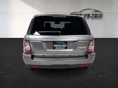 2010 Land Rover Range Rover Sport Supercharged   - Photo 9 - Bountiful, UT 84010