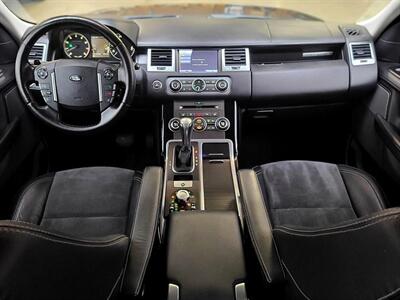 2010 Land Rover Range Rover Sport Supercharged   - Photo 3 - Bountiful, UT 84010