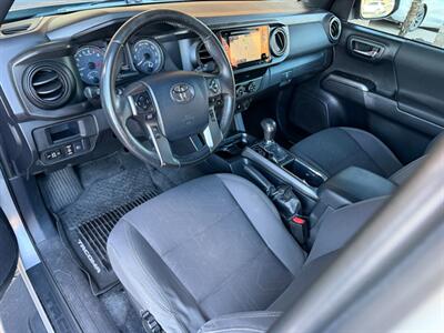 2019 Toyota Tacoma TRD Off-Road   - Photo 2 - St. George, UT 84770-2625