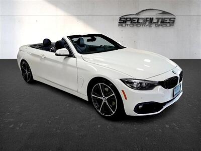 2018 BMW 430i   - Photo 1 - St. George, UT 84770-2625