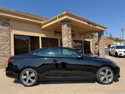 2010 Lexus IS 250C   - Photo 25 - St. George, UT 84770-2625