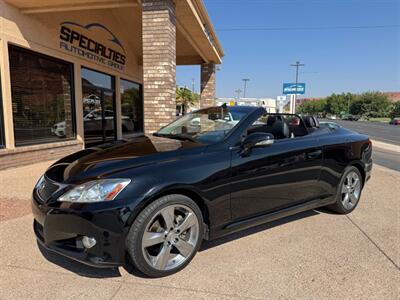 2010 Lexus IS 250C   - Photo 26 - St. George, UT 84770-2625