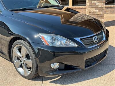 2010 Lexus IS 250C   - Photo 5 - St. George, UT 84770-2625