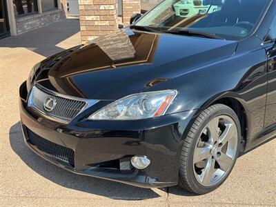 2010 Lexus IS 250C   - Photo 6 - St. George, UT 84770-2625