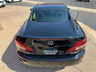 2010 Lexus IS 250C   - Photo 10 - St. George, UT 84770-2625