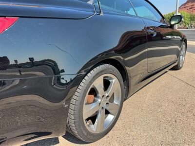 2010 Lexus IS 250C   - Photo 16 - St. George, UT 84770-2625