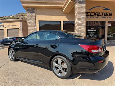 2010 Lexus IS 250C   - Photo 17 - St. George, UT 84770-2625