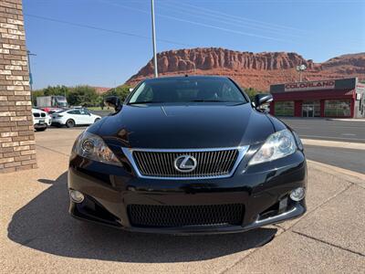 2010 Lexus IS 250C   - Photo 11 - St. George, UT 84770-2625