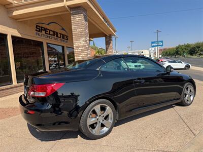 2010 Lexus IS 250C   - Photo 28 - St. George, UT 84770-2625