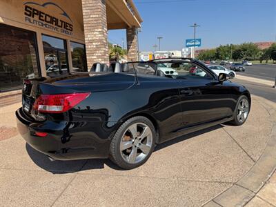 2010 Lexus IS 250C   - Photo 18 - St. George, UT 84770-2625