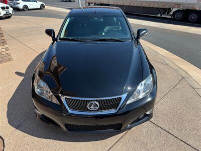 2010 Lexus IS 250C   - Photo 9 - St. George, UT 84770-2625