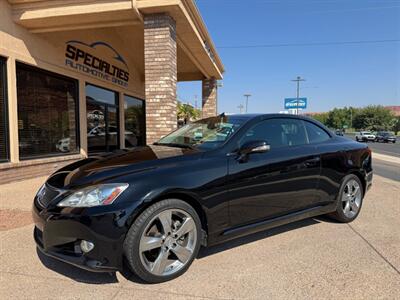 2010 Lexus IS 250C   - Photo 4 - St. George, UT 84770-2625