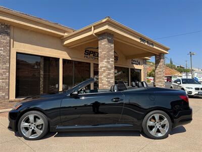 2010 Lexus IS 250C   - Photo 24 - St. George, UT 84770-2625