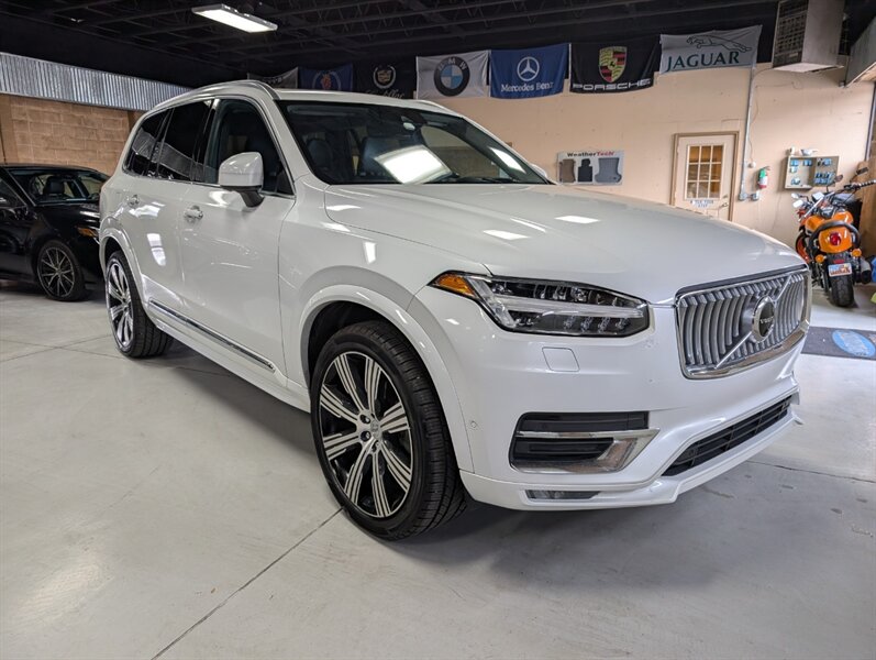 2021 Volvo XC90 T6 Inscription 6-Passenger   - Photo 1 - Bountiful, UT 84010