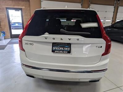 2021 Volvo XC90 T6 Inscription 6-Passenger   - Photo 9 - Bountiful, UT 84010