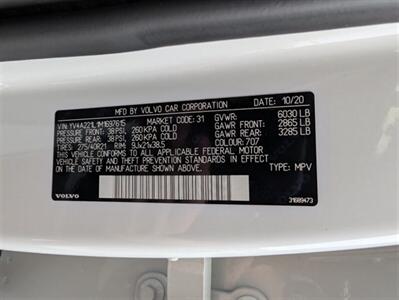 2021 Volvo XC90 T6 Inscription 6-Passenger   - Photo 35 - Bountiful, UT 84010