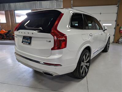 2021 Volvo XC90 T6 Inscription 6-Passenger   - Photo 10 - Bountiful, UT 84010
