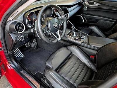2019 Alfa Romeo Giulia Ti Sport   - Photo 2 - St. George, UT 84770-2625