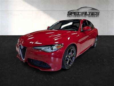 2019 Alfa Romeo Giulia Ti Sport   - Photo 5 - Bountiful, UT 84010